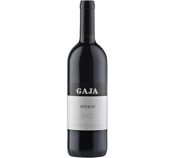 GAJA SPERRS BAROLO 2015