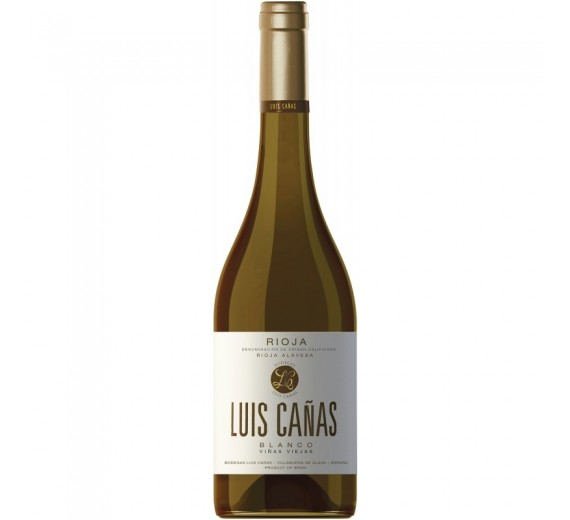 LUIS CANAS VINAS VIEJAS BLANCO