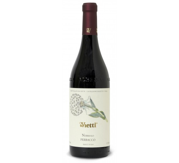VIETTI LANGHE NEBBIOLO PERBACCO