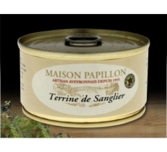 MAISON PAPILLON VILDSVIN