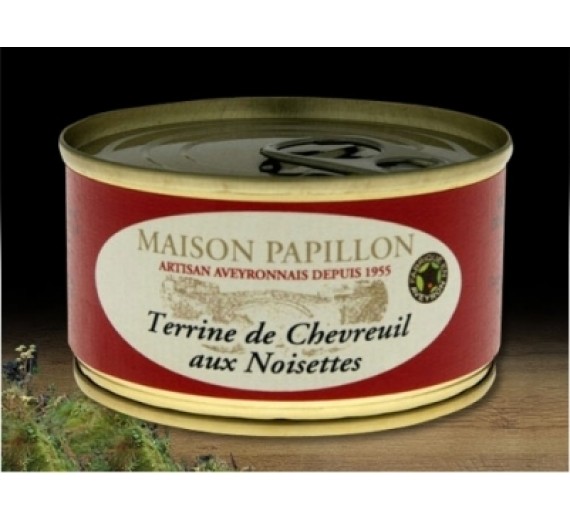 MAISON PAPILLON RÅDYR