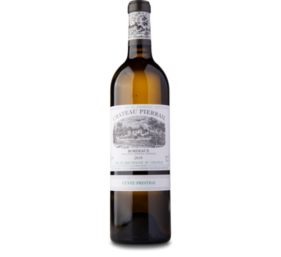 CH. PIERRAIL PRESTIGE BLANC