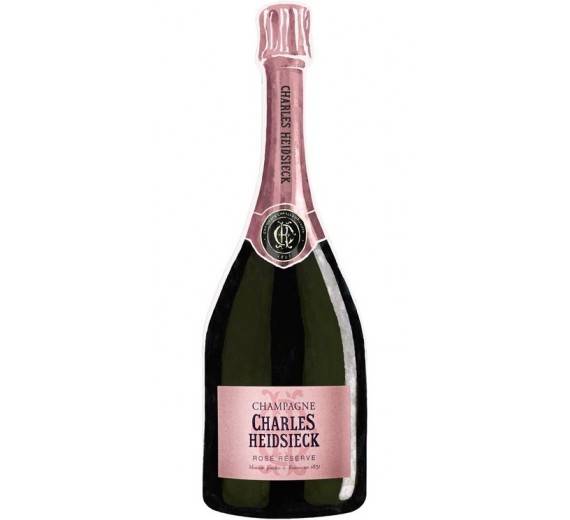 CHARLES HEIDSIECK ROSÉ 2008