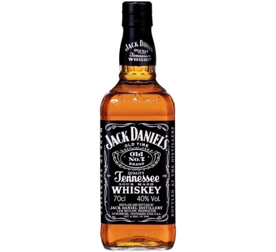 JACK DANIEL'S TENNESSEE WHISKEY
