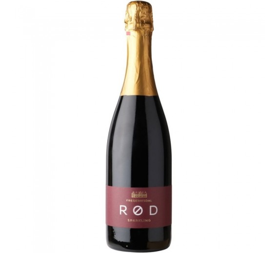 FREDERIKSDAL RØD SPARKLING
