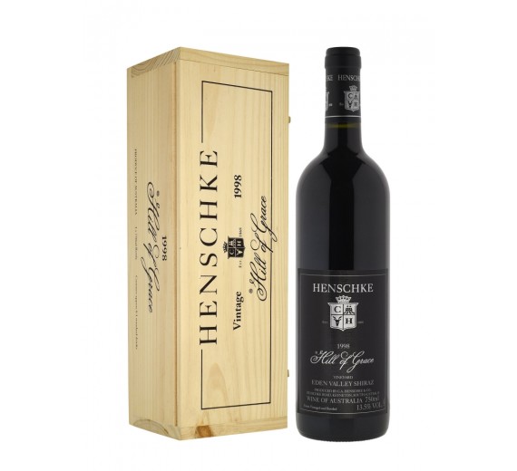 HENSCHKE HILL OF GRACE