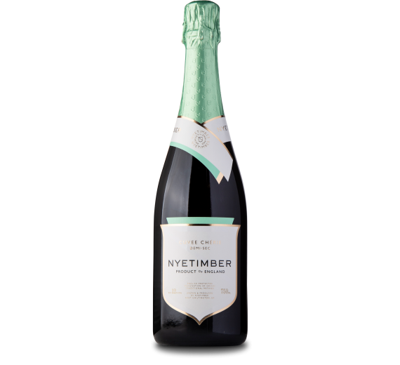 NYETIMBER CUVÉE CHÉRIE DEMI-SEC