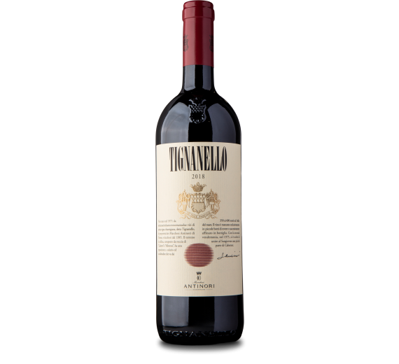 ANTINORI TIGNANELLO 2018