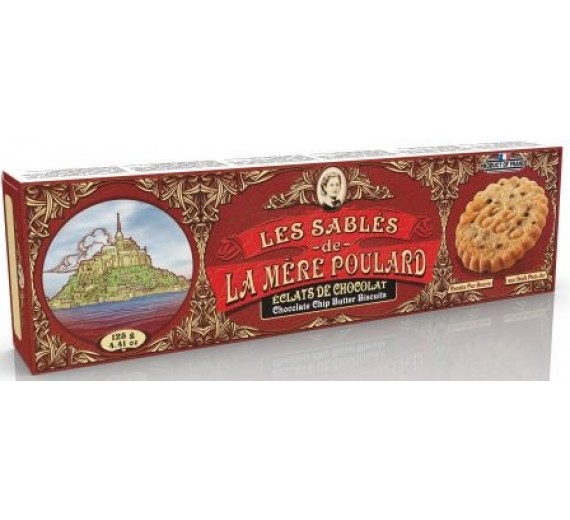 MERE POULARD LES SABLES CHOCOLAT