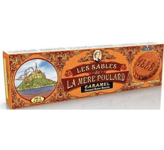 MERE POULARD LES SABLES SALTKARAMEL
