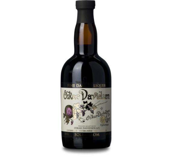 OSKAR DAVIDSEN SOLBÆRROM