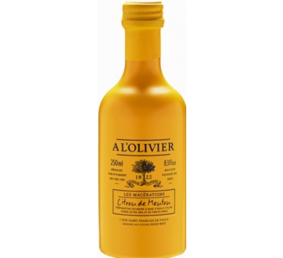 L'OLIVIER OLIVENOLIE CITRON