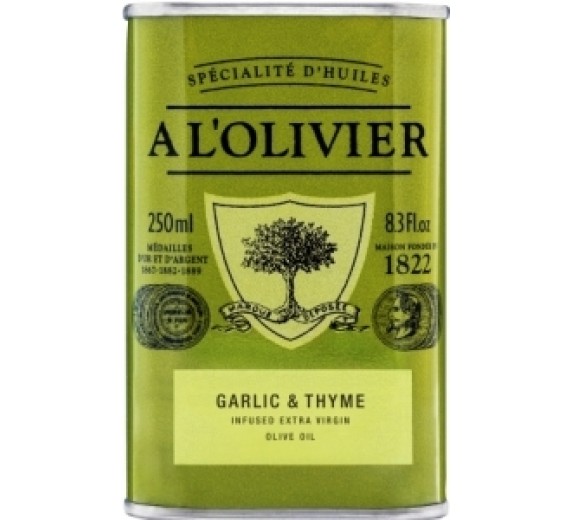 L'OLIVIER AIL &THYM
