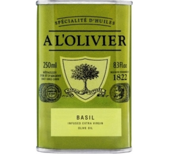 L'OLIVIER OLIE M. BASILIKUM