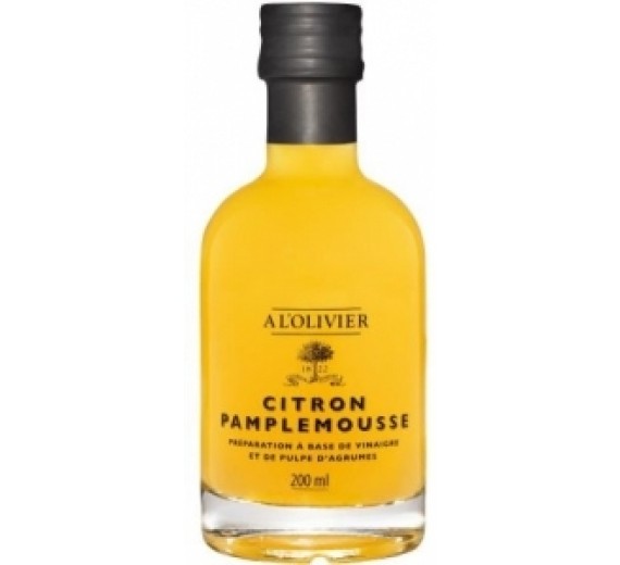 L'OLIVIER EDDIKE CITRON & GRAPE