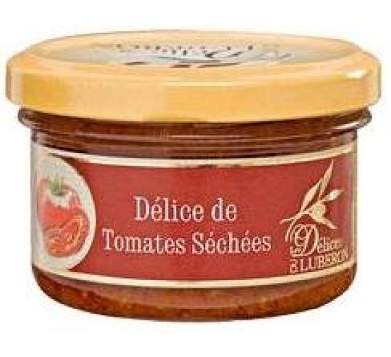 LUBERON TAPENADE AF SOLTØRREDE TOMATER