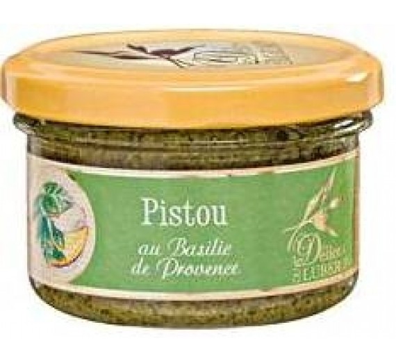 LUBERON PISTOU AU BASILIC