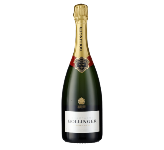BOLLINGER SPECIAL CUVÉE BRUT