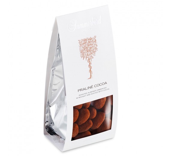 SUMMERBIRD PRALINE COCOA MANDLER