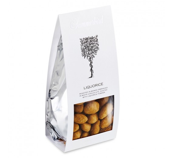 SUMMERBIRD LIQUORICE MANDLER