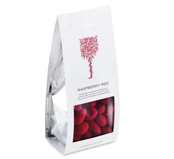 SUMMERBIRD RASPBERRY RED MANDLER