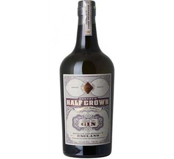 ROKEBY'S HALF CROWN GIN