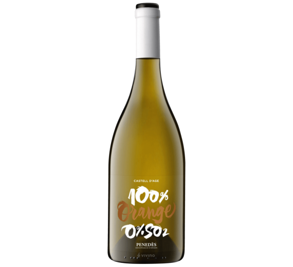 CASTELL D'AGE 100% ORANGE