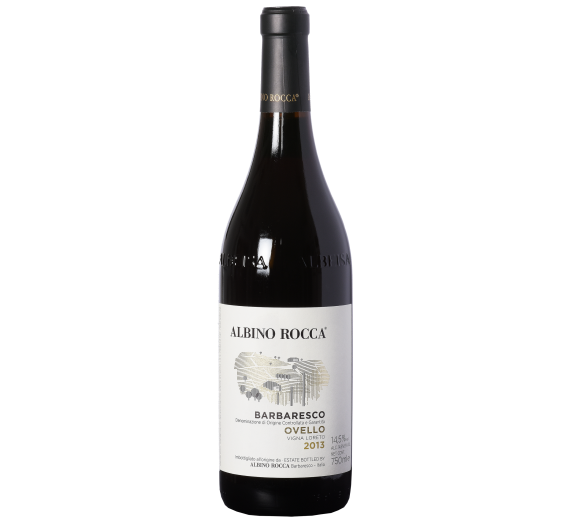 ALBINO ROCCA BARBARESCO OVELLO
