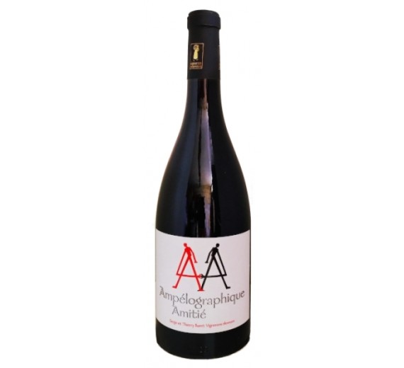 CH. VIRGILE AMPELOGRAPHIQUE