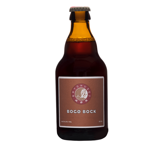MØN BOGØ BOCK