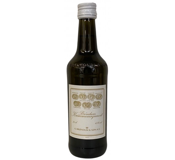 KUMMENAQUAVIT BRØNDUM