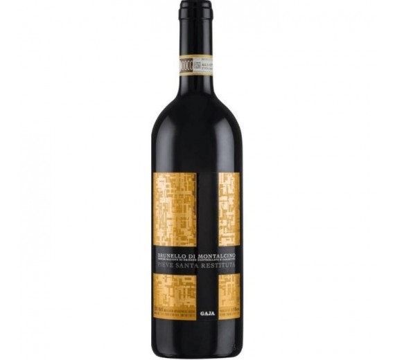 GAJA PIEVE SANTA RESTITUTA 2014