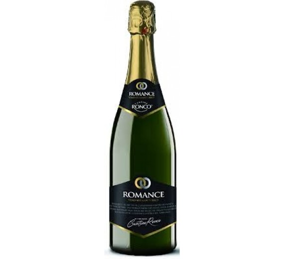 RONCO ROMANCE SPUMANTE BRUT