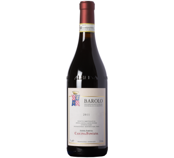 CASCINA FONTANA BAROLO