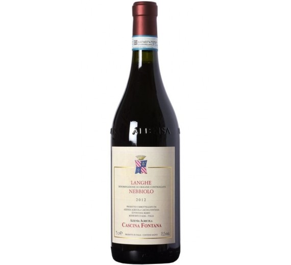 CASCINA FONTANA LANGHE NEBBIOLO