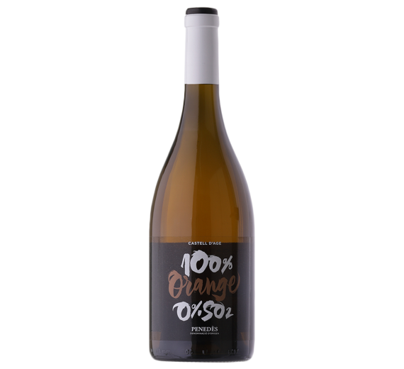 Castell d'Age 100% ORANGE PENEDES