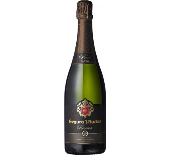 SEGURA VIUDAS CAVA BRUT