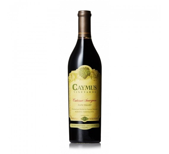 CAYMUS CABERNET SAUVIGNON