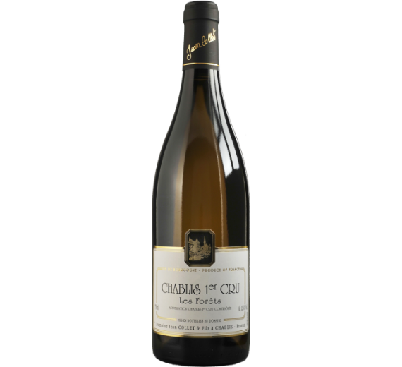 CHABLIS 1ER CRU LES FORËTS JEAN COLLET