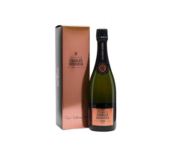 CHARLES HEIDSIECK ROSE 2006