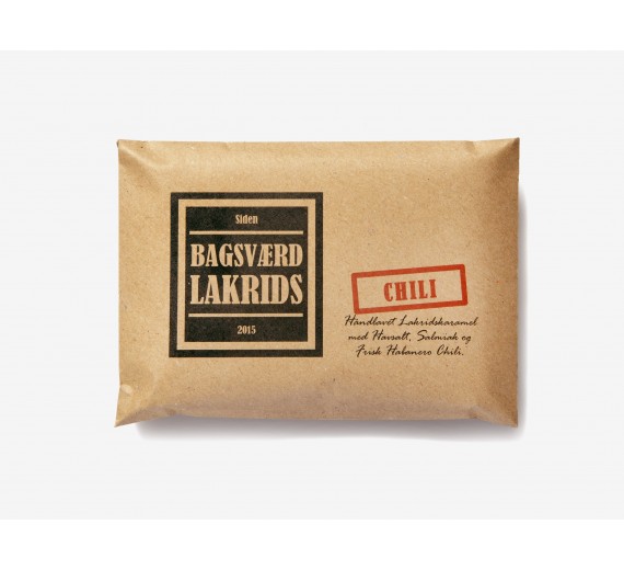 BAGSVÆRD LAKRIDS CHILI