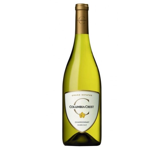COLUMBIA CREST CHARDONNAY