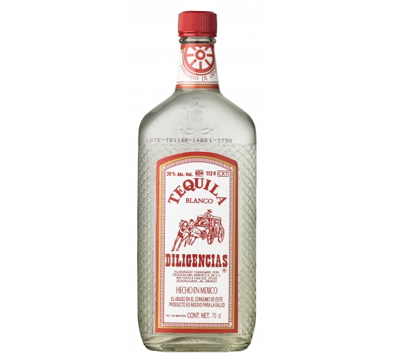 DILIGENCIAS SILVER TEQUILA