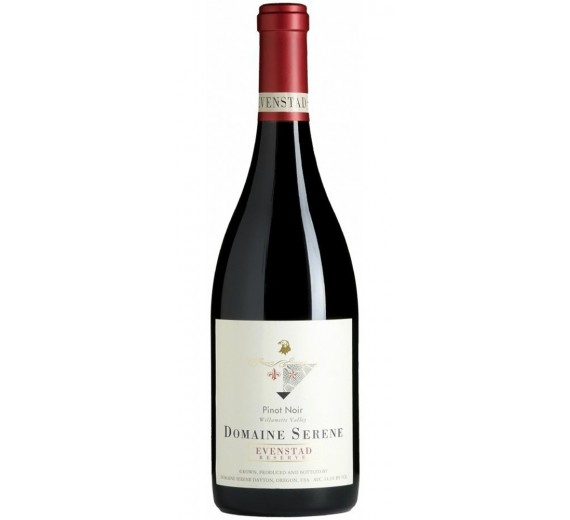 DOM. SERENE EVENSTAD