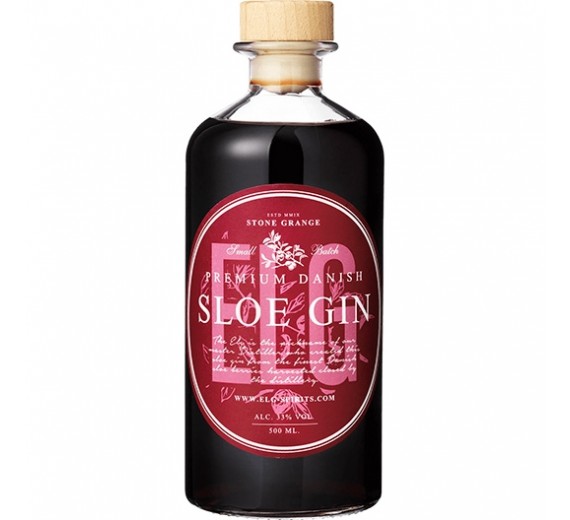 ELGGIN SLOE GIN