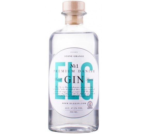 ELG GIN NO 1