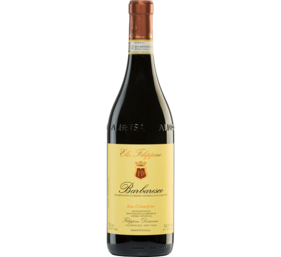 ELIO FILIPPINO BARBARESCO SAN CRISTOROFO