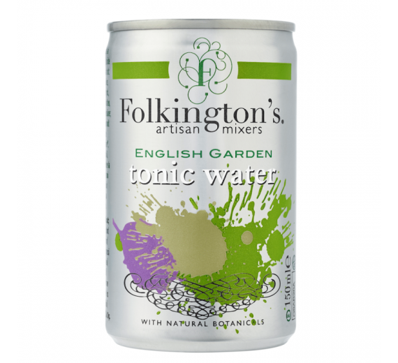 FOLKINGTONS'S ENGLISH GARDEN TONIC