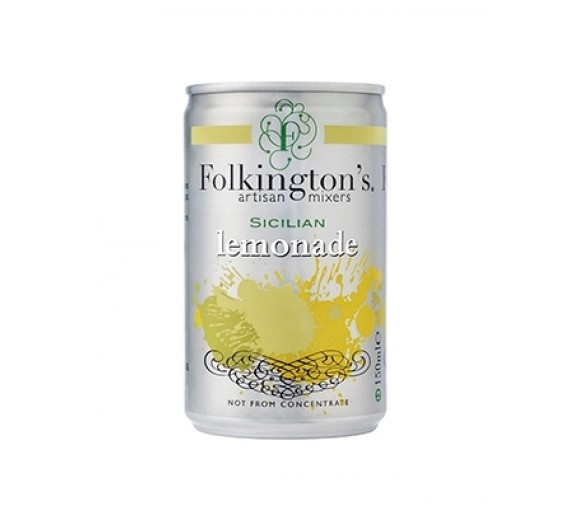 FOLKINGTON'S SICILIAN LEMONADE