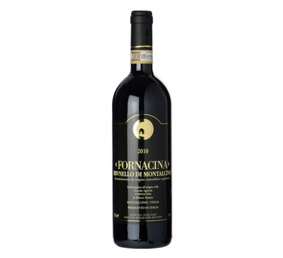FORNACINA BRUNELLO